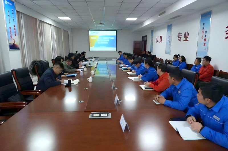 Taixing Co., Ltd.-nin Alüminium Hipofosfit Alov Gecikdirici Texnologiyanın Təkmilləşdirilməsi Layihəsi və Anbar Layihəsi Yekun Qəbul Testindən uğurla keçdi