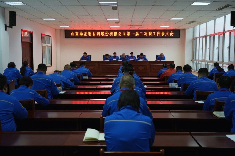 Taixing Co., Ltd. Nümayəndələrinin Görüşləri Keçirir
